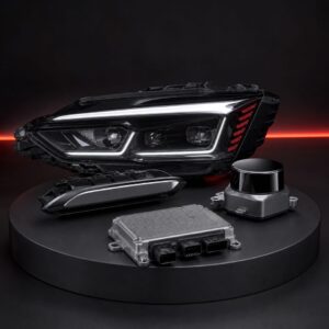 LiDAR Avatr 11 новый